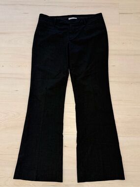 GAP Dark Gray Boot Cut Women's Dress Pants